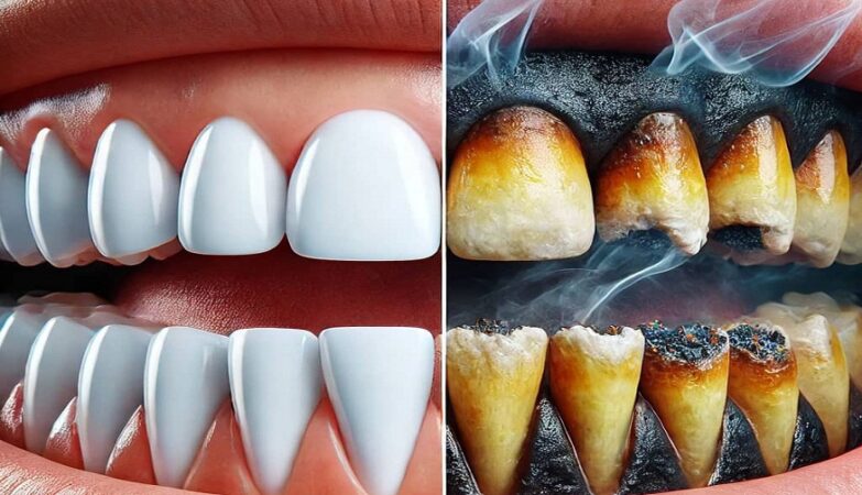 Oral Health Impact of Smoking